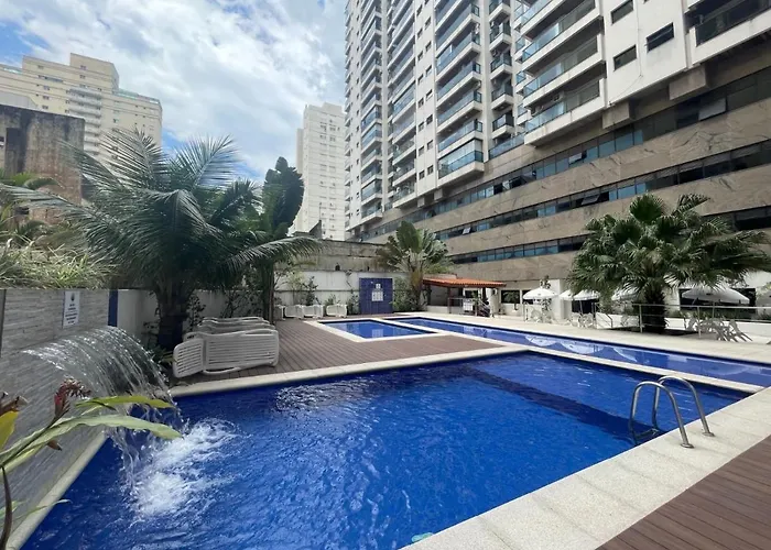 Apartamento Guaruja Pitangueiras