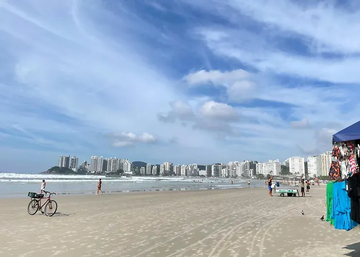 Apartamento Guaruja Pitangueiras